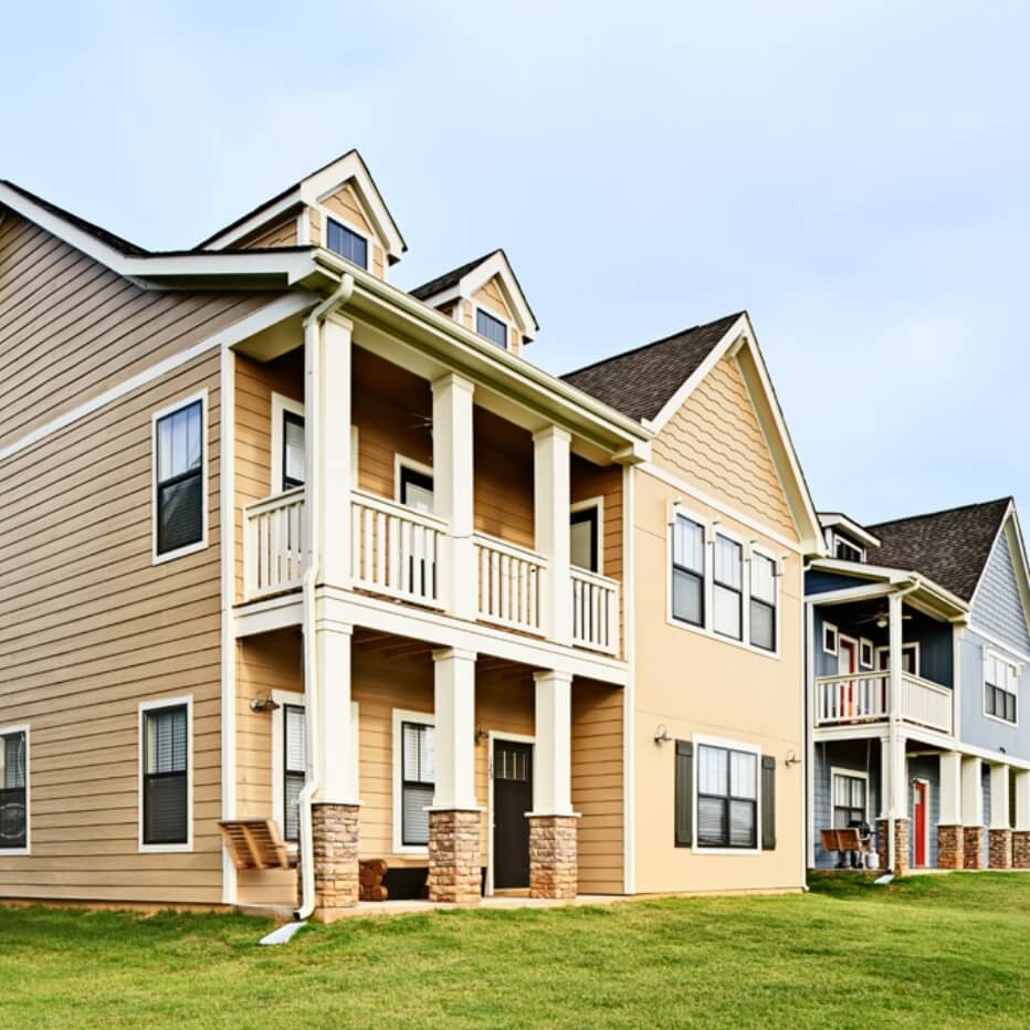 The Cottages on Port Republic JMU OffCampus Housing