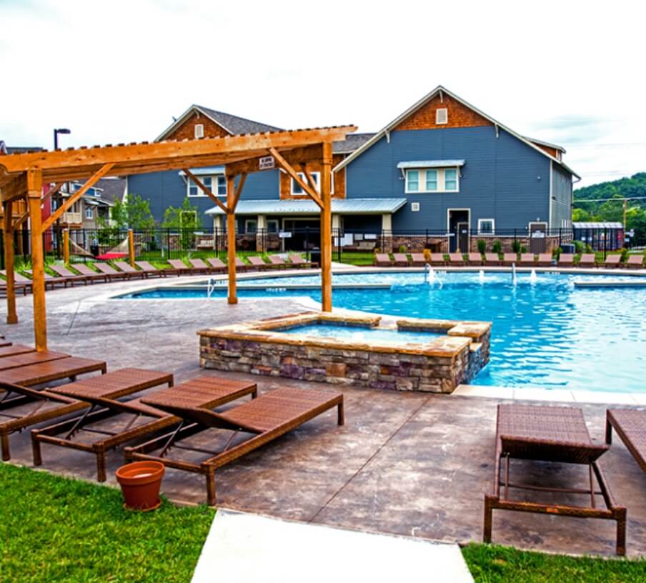 The Cottages on Port Republic JMU OffCampus Housing